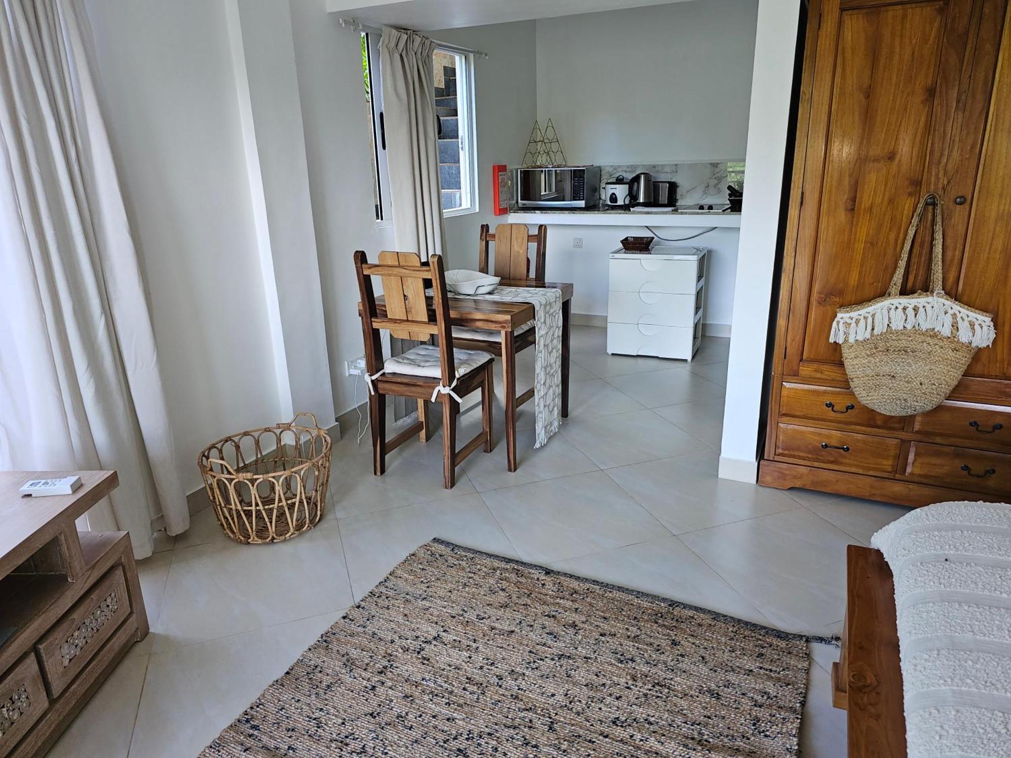 South Hill Apartamento Anse Royale