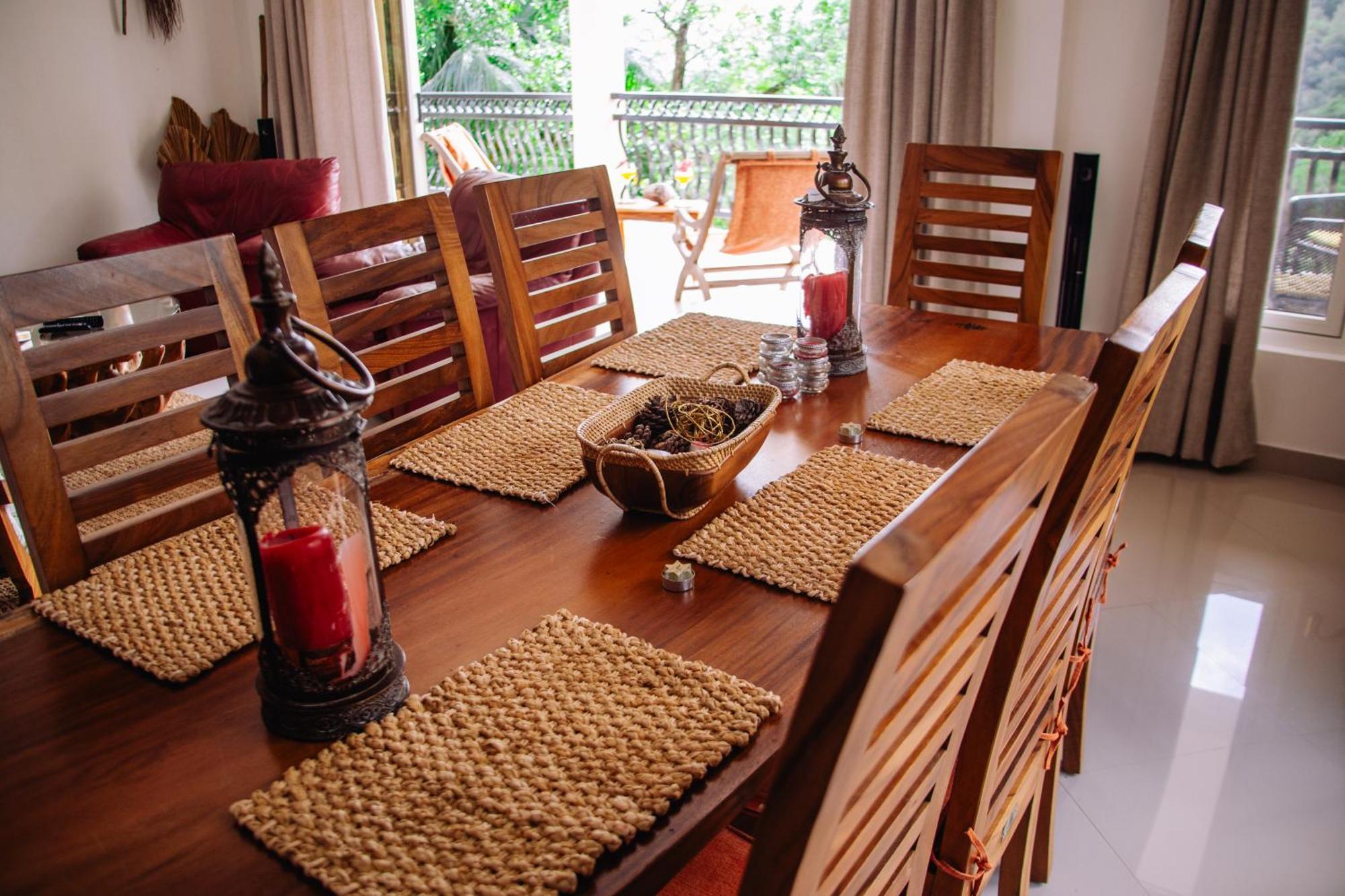 Apartamento South Hill Anse Royale