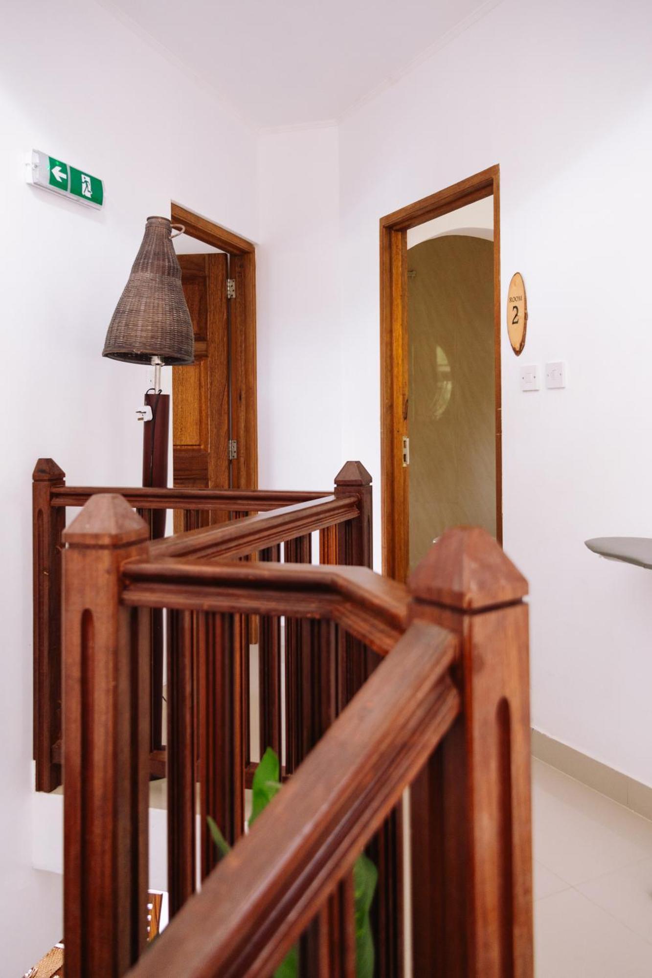 South Hill Apartamento Anse Royale
