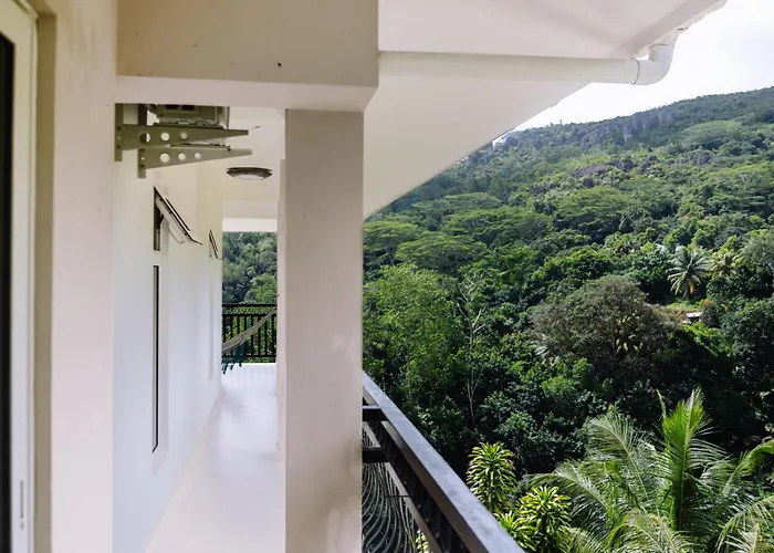 South Hill Villa