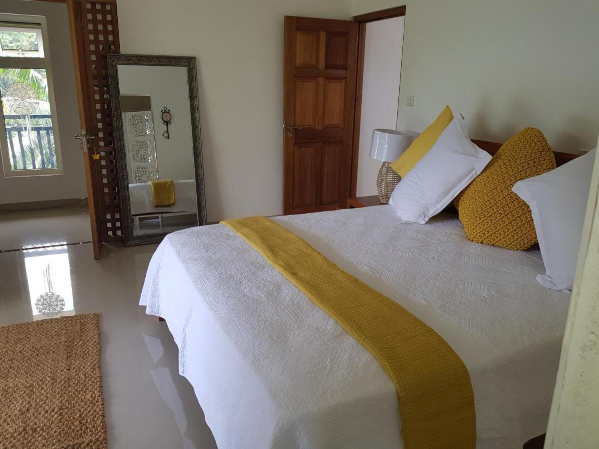 Apartman South Hill Anse Royale