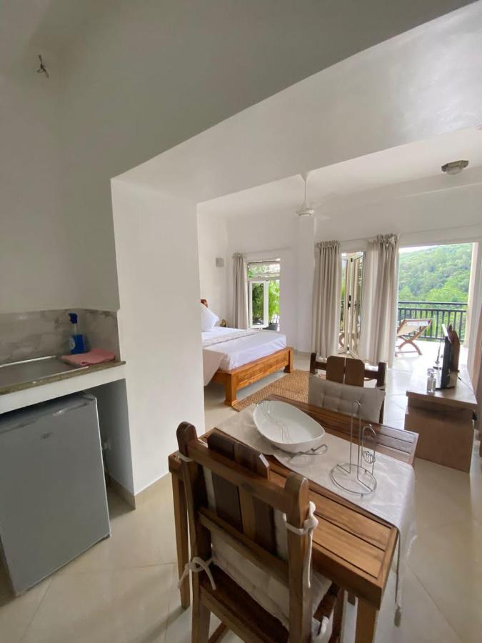 South Hill Apartman *