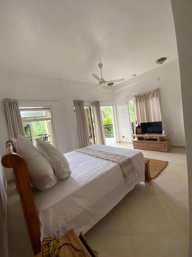 Apartman South Hill Anse Royale