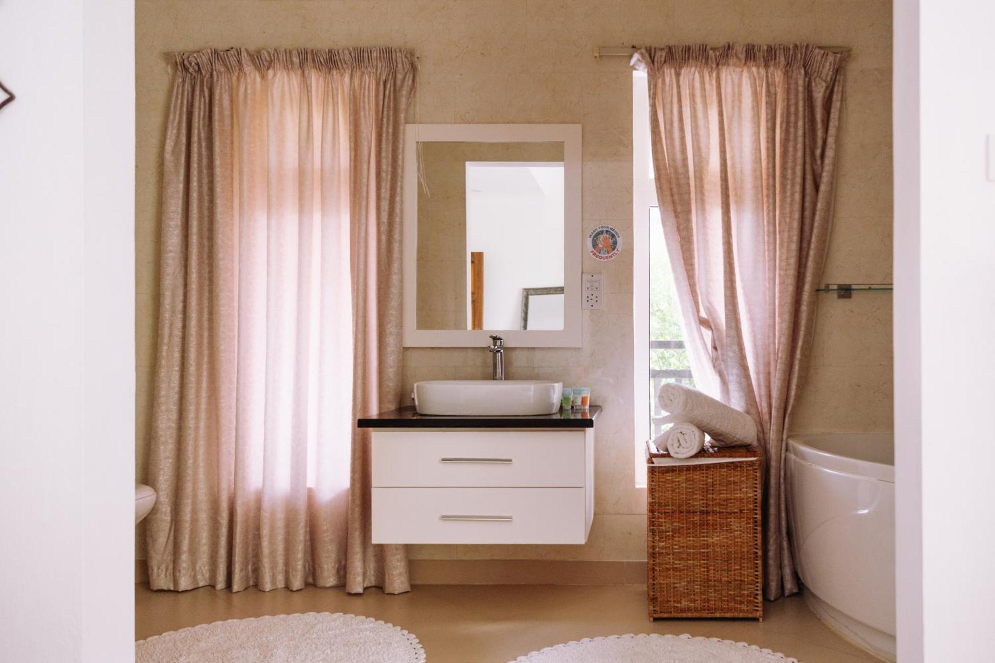 Apartman South Hill Anse Royale
