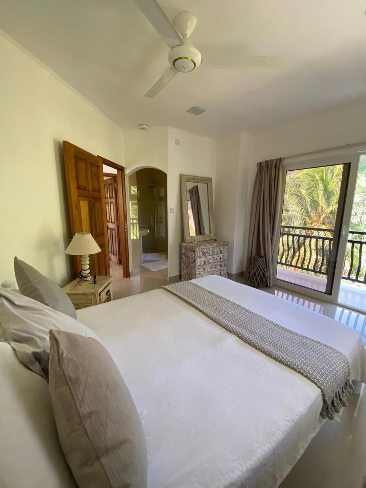 Apartman South Hill Anse Royale
