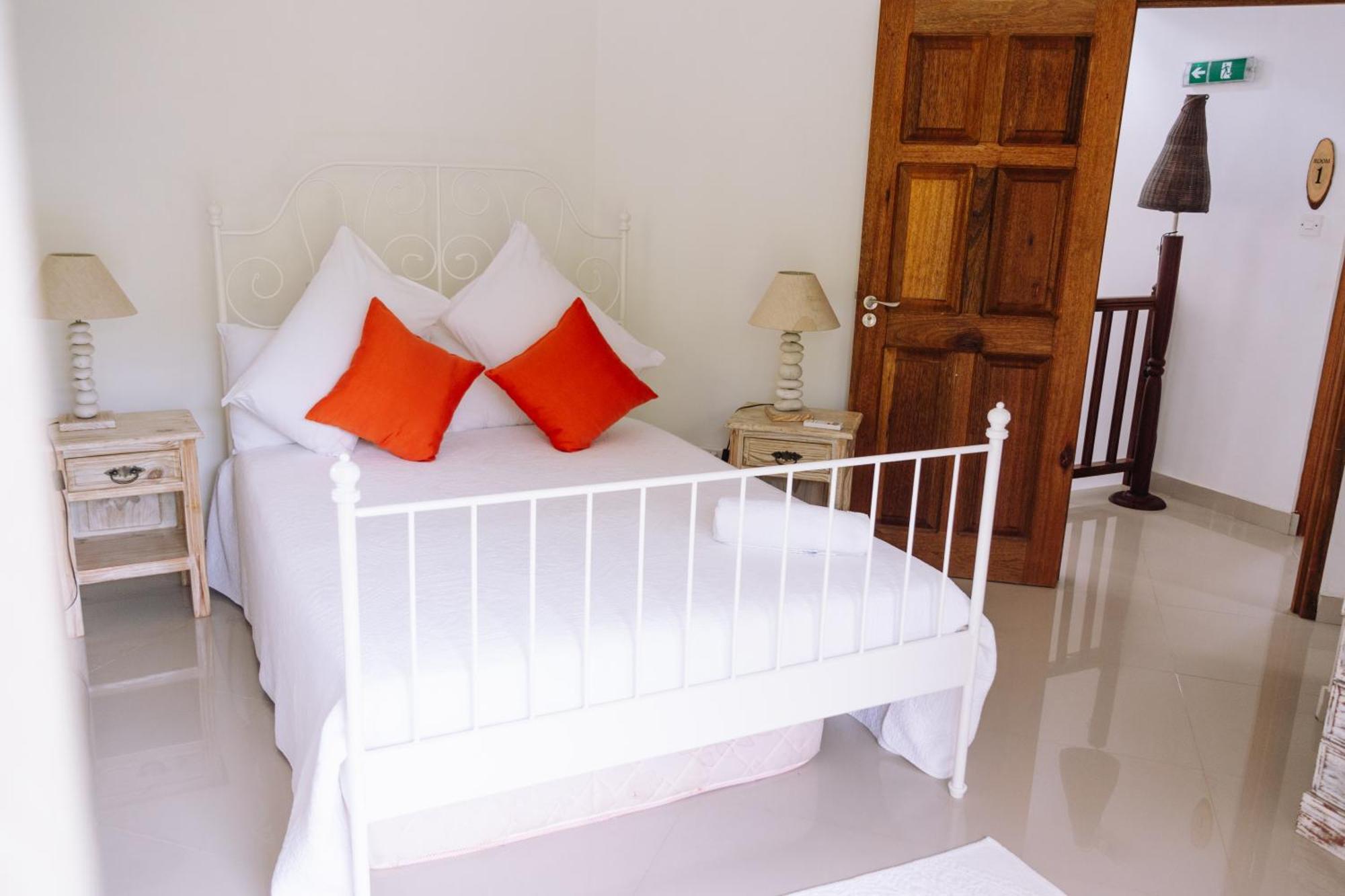 Apartman South Hill Anse Royale