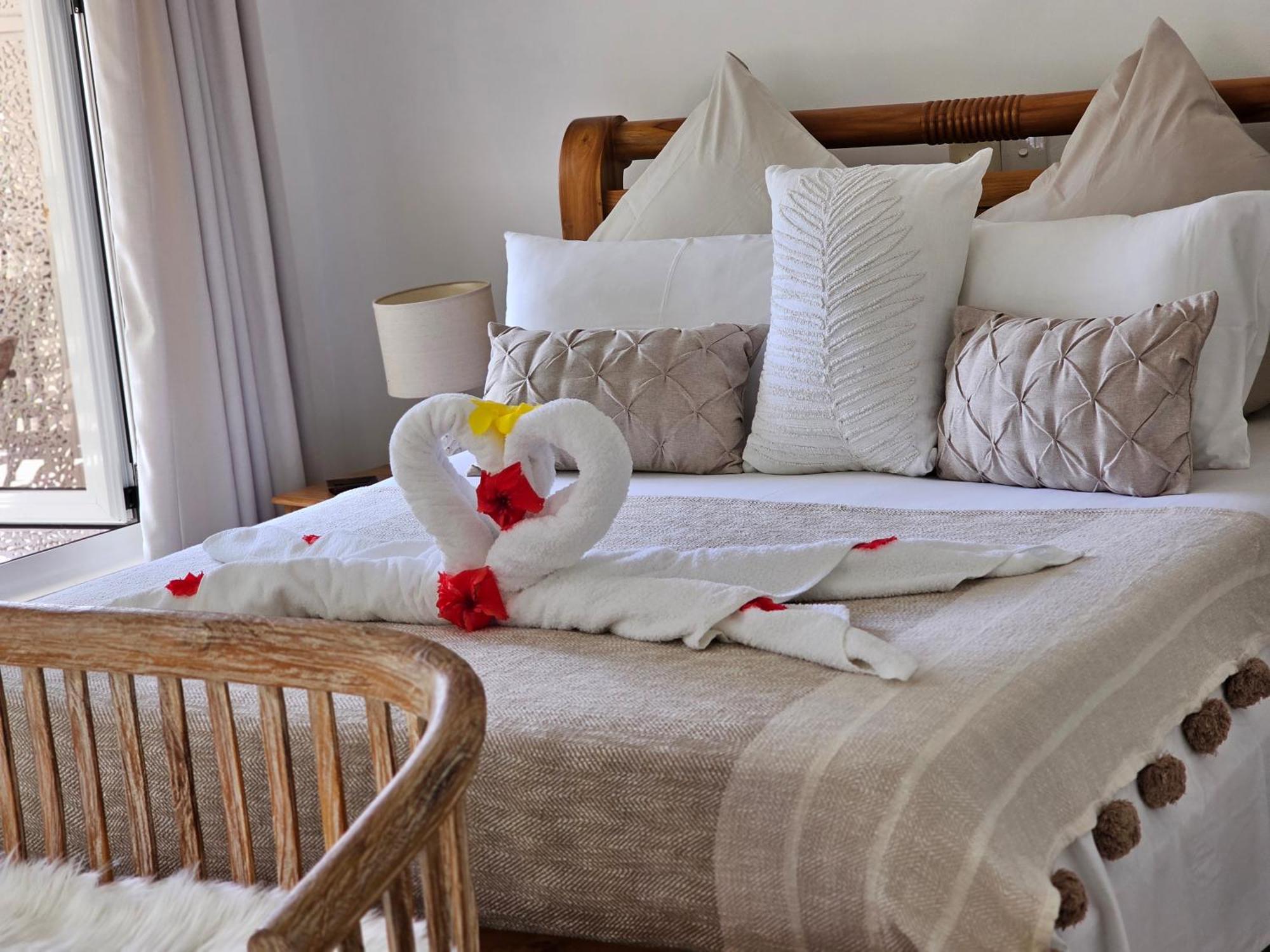 Apartman South Hill Anse Royale